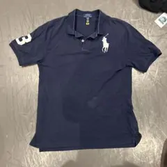 Polo by Ralph Lauren ビックポニー ポロシャツ y2k - メルカリ