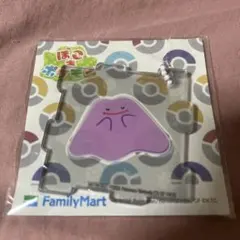 ぽこあポケモン アクリルキーホルダー メタモン