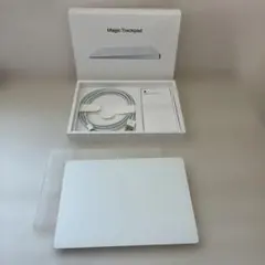 【動作確認済】 Apple Magic Trackpad 2 ホワイト