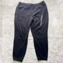 GAP ギャップ スウェットパンツ ブラック XL ジョガーパンツ ストレッチ