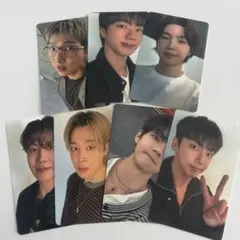 2026年最新】bts トレカ コンプの人気アイテム - メルカリ