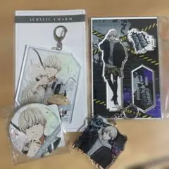 WIND BREAKER 梶蓮 バースデイ&ストリートセット おまけあり