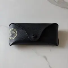 Ray-Ban レイバン メガネケース クリーニングクロス付 - メルカリ
