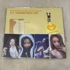 BABYMONSTER FC 継続特典