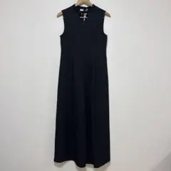 mysty woman（ミスティウーマン）　オールインワン　パンツ　ブラック　Mのサムネイル