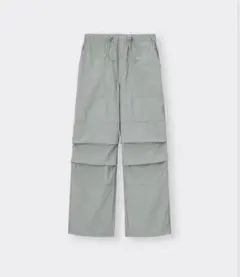 テックパラシュートプルオンパンツ(丈標準69.0～73.0cm)