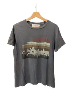 希少レア　REMI RELIEF ビンテージ風　Tシャツ　チャコール　M 完売品のサムネイル