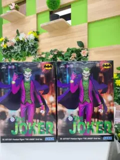SEGA THE JOKER アクションフィギュア