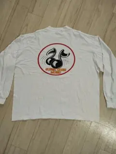 90s グッドイナフ UK 音符長袖Tシャツ ロンTのサムネイル