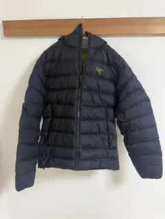 Arc'teryx ソリウムフーディ S ダークマジック 美品 - メルカリ