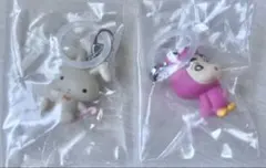 クレヨンしんちゃん めじるしアクセサリー