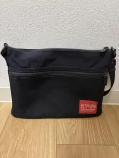 Manhattan Portage サコッシュ ブラックのサムネイル