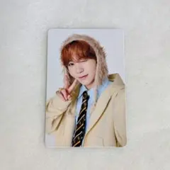 NCT WISH リョウ ランダムトレカ