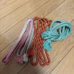帯締め