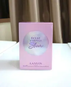 未使用！LANVIN Eclat d'Arpege Sheer 30mlのサムネイル