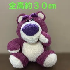 【 トイストーリー 】ロッツォ・ハグベアのぬいぐるみのサムネイル