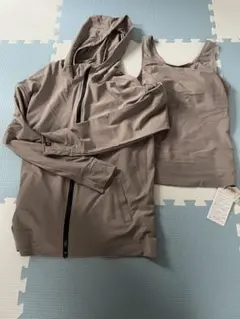 セット ラッシュガード