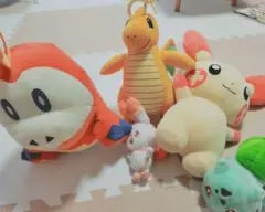 ポケモン ぬいぐるみ 14点セット まとめ売り 一番くじ プライズ - メルカリ