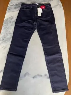 【未使用】　LOWRYS FARM スキニー　デニムパンツ M