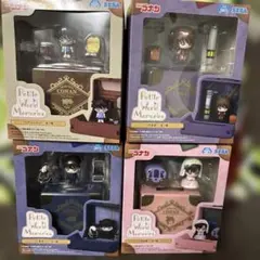 名探偵コナン ミニフィギュア 4体セット
