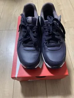 NIKE エアマックス エクシー レザー