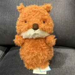 ジェリーキャット Jellycat Tuffet Fox ぬいぐるみ きつね - メルカリ