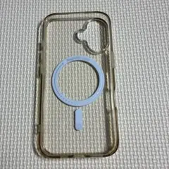 NIMASO iPhone16用MagSafe対応 クリアケースのサムネイル