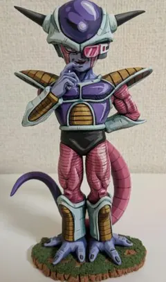 ドラゴンボールDXハイクオリティフィギュア フリーザ全形態4体セット
