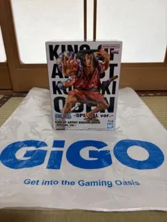 【新品未開封】ワンピース KING OF ARTIST 光月おでんのサムネイル
