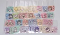 プロセカ カラパレ特典 ステッカー Vol.1 41枚