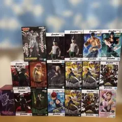 プライズフィギュア合計25点セット‼︎【新品】※ 別商品との同梱不可