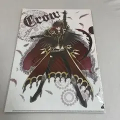 SHOW BY ROCK!! クリアファイル 4枚セット シンガンクリムゾンズ