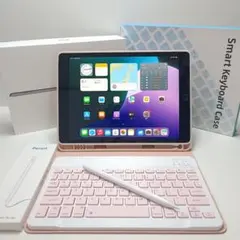 iPad 第6世代 Wi-Fi 128GB ケースとキーボード、タッチペン - メルカリ