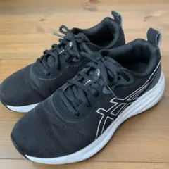 アシックス asics レーザービーム 子供靴　22.5cm