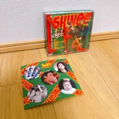 SHINee 1of1 めんこ メンコ MINHO ミンホ SUM - メルカリ