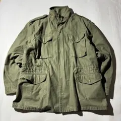 90s U.S.army M-65 3rd field jacket y2k
