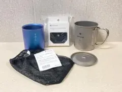 スノーピーク チタンシングルマグ 220 300 SORA 限定 非売品 スノーピーク チタンシングルマグ 220 300 SORA 限定 非売品 - メルカリ