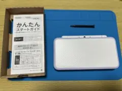 Newニンテンドー2DS LL ラベンダー×ホワイト 本体 お値下げしました‼️