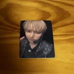 INI XQURE MASTER LIVE FILM 特典トレカ 尾崎匠海