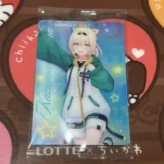 ホロライブ ウエハース Vol.5 風真いろは