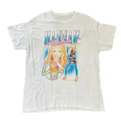 00s ハンナ モンタナ Tシャツ マイリーサイラス Mサイズ ディズニー 