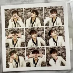 BTS ジョングク グク 花様年華 公式トレカ