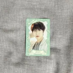 NCT WISH OUR WISH トレカ リョウ