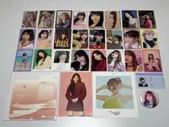 ★TWICE★MOMO★モモ29点セット★トレカ/缶バッジ等★美品