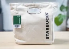 韓国限定　スターバックス　キャンバス　トートバッグ