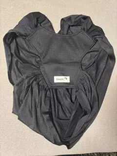 コニー 抱っこ紐 メッシュ ブラック Sサイズ