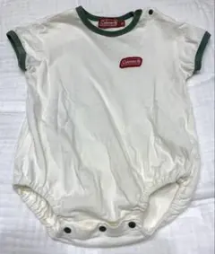 Colemanロンパース 80cm