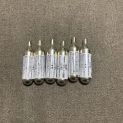 Asahi 本格泡リッチサーバー専用ミニガス 6本セット - メルカリ