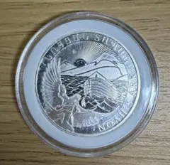 ノアの方舟 2023 1/2oz 純銀（アルメニア 200ドラム） ノアの方舟 2023 1/2oz 純銀コイン（アルメニア 200ドラム） - メルカリ