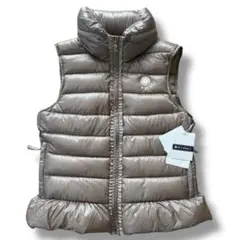 最終価格！M's カタログ ダウン ベスト ワンピース 最終価格！M's カタログ ダウン ベスト ワンピース M'SGRACY